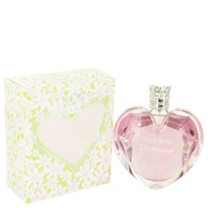 Vera Wang Flower Princess Women's Perfume by Vera Wang 3.4oz/100ml EDT Spray - Picture 1 of 4