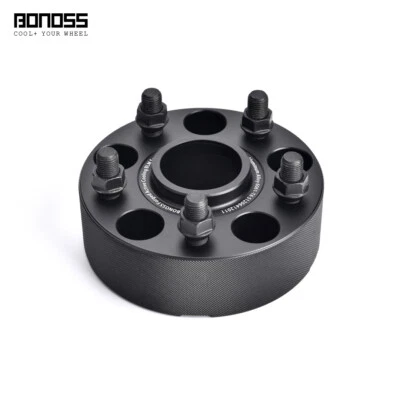 BONOSS 2x 50mm/2'' Forged Billet Wheel Spacers for Infiniti QX60 L50 2016 - 2022 - Image 1 of 4