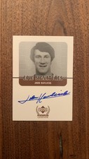 1999-00 Upper Deck Century Legends Epic Signatures #JH John Havlicek