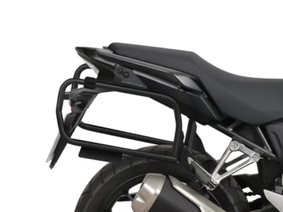 Kit de estojo lateral para motocicleta SHAD 4P Pannier Rack para Honda CB500 X (16-24) - Imagem 1 de 4