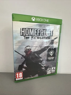 Homefront: The Revolution (Xbox One) - New Sealed - Image 1 of 3