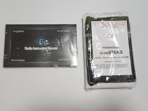 2022 Jeep Grand Cherokee Owners Manual User Guide Reference - Picture 1 of 5