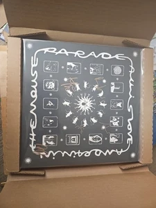 Of Monsters and Men All Is Love and Pain Mouse Parade Vinyl AUTOGRAPH SIGNED - Picture 1 of 2