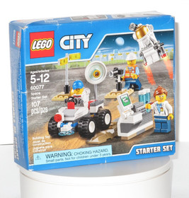 🧱LEGO 60077 City 2015 Space Starter Set NEW+SEALED Set NIB