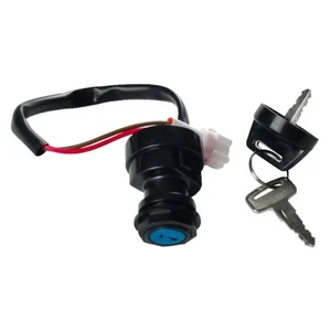 Smooth Switches Waterproof Lock Easy to Use Switches Metal & ABS Lock for YFM350 - Picture 1 of 8