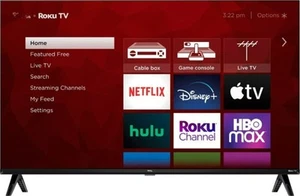TCL 32" Class FHD (1080p) Smart LED TV (32S359) - Picture 1 of 3