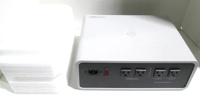 Sleep Number FLEX FIT 3 DUAL CONTROL BOX KIT  119003 WITH REMOTES AND CORD NEW - Image 1 of 4