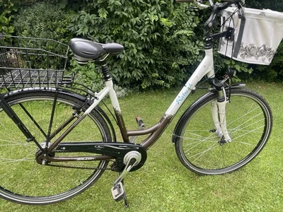 Damencityrad 28er Raleigh City Life - Bild 1 von 4