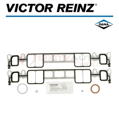 MAHLE Intake Manifold Gasket Set for 1996-1999 Chevrolet C1500 5.0L lo Foto 1 de 4