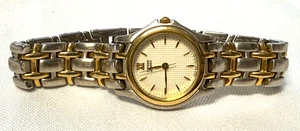 Reloj Citizen Elegance Mujer 5930-H06867 Vestido Dos Tonos Cuarzo Analógico 23mm 7" - Imagen 1 de 5