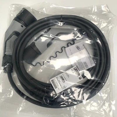 Vauxhall Opel Citroen Mode 3 Electric Car Charging Cable & Plug Genuine - Image 1 of 4