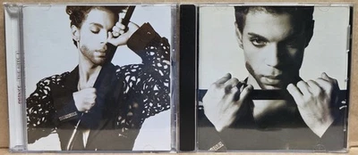 Prince - The Hits Vol. 1 & Vol. 2  CD Nothing Compares Purple Rain Paisley Park - Image 1 of 2