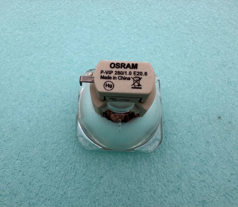 P-VIP 280/0.9 E20.6 / P-VIP 280/1.0 E20.6 ОРИГИНАЛЬНАЯ ЛАМПА OSRAM - Изображение 1 из 1