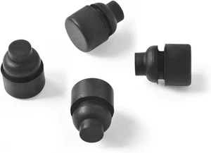 Rubber Feet for Slow Cookers 5 Qt 7 Qt and 8.5 Qt Replaceable Slow Cooker Legs P - Picture 1 of 12