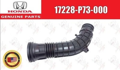 HONDA Integra DC2 Type-R GENUINE Air Induction Flow Tube Hose OEM JDM - Image 1 of 4