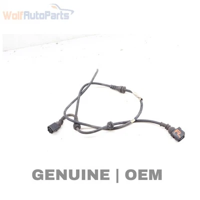 2005-2011 AUDI A6 C6 - Front ABS / Speed Sensor / Parking Brake Wiring Harness - Image 1 of 4