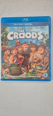 The Croods Bluray Like New - Image 1 of 2