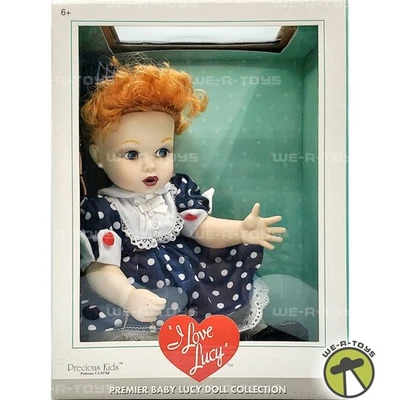 I Love Lucy Episode 78 Premier Vinyl Baby Lucy Doll 45102 NRFB 2006 - Image 1 of 4