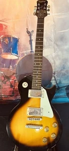 Modelo Epiphone Les Paul 100~ Tobacco Sunburst~ - Imagen 1 de 4