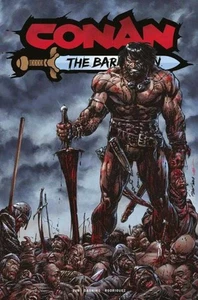 Conan The Barbarian #26 Cover C Bart Sears Variant (Mature) - Bild 1 von 1