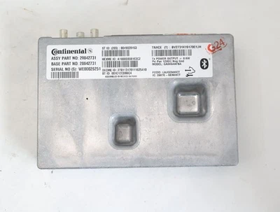 Modulo di controllo del corpo Chevrolet CAMARO 5 88998 - Immagine 1 di 4