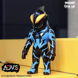 KAIJIN ONE UP ULTRAMAN BELIAL Versión Azul Stock limitado de figuras de moda coleccionables - Imagen 1 de 7