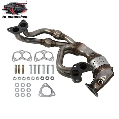 Catalytic Converter For Subaru Forester/Impreza/Outback/Legacy 2.5L 2006-2011 Foto 1 de 4