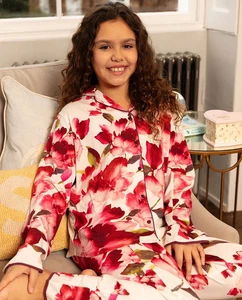 Cyberjammies Minijammies Mädchen PJ SET Isabell Alter 2/3 4/5 6/7 8/9 10/11 12/13 - Bild 1 von 4