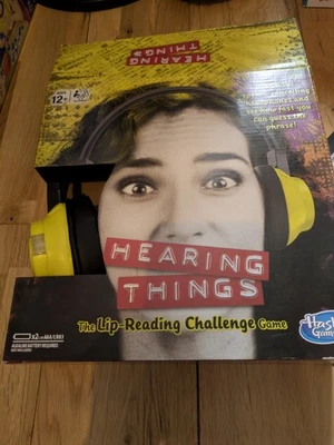 Hearing Things Game - Image 1 of 4