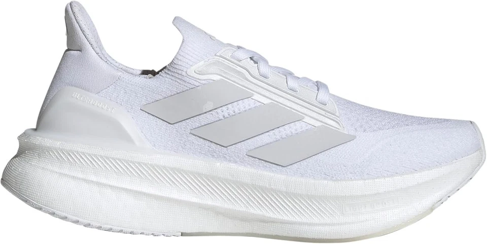 Size 7 - Adidas Ultraboost 5X White Black W