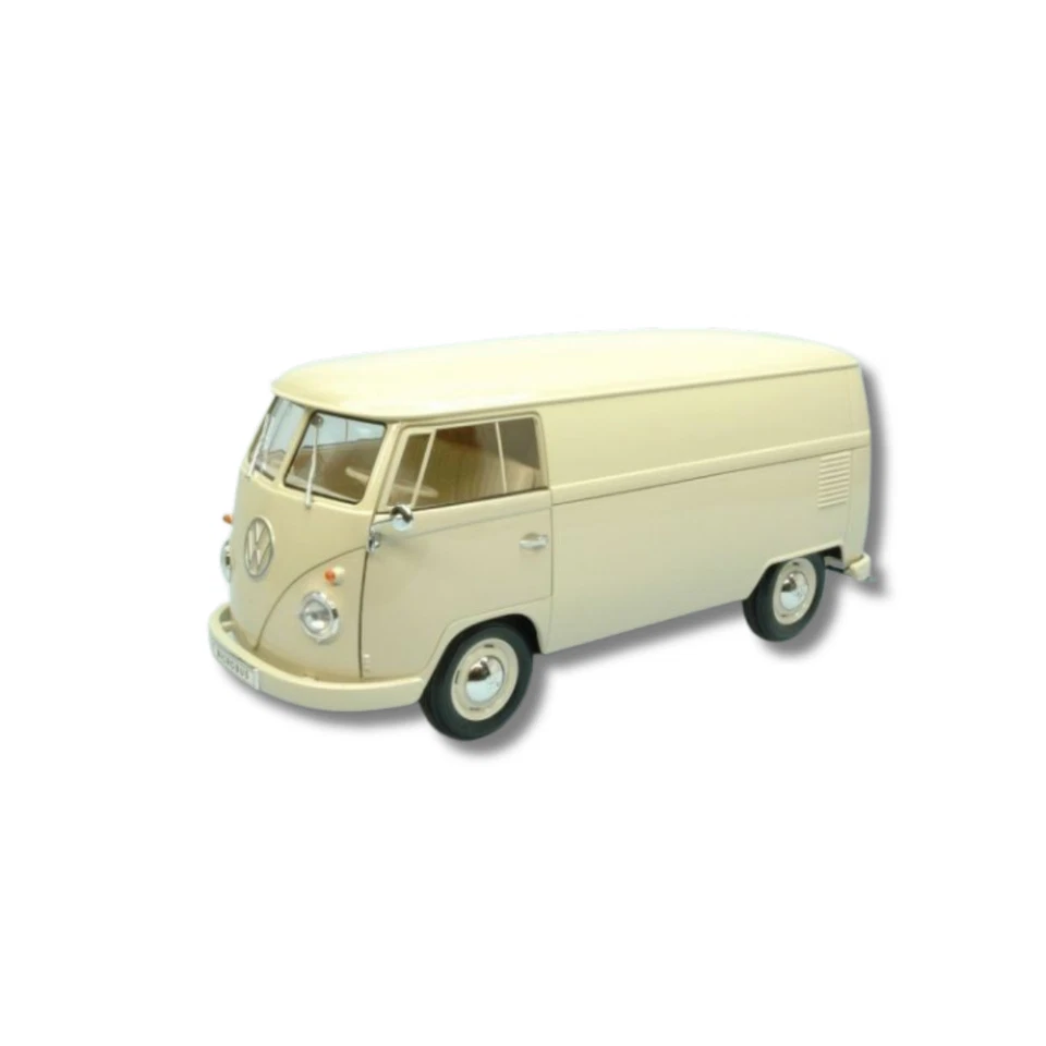 1/18 VOLKSWAGEN T1 BUS 1963 WELLY 18053CR - Immagine 1 di 1