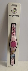 DISNEY PARKS MAGIC BAND PIXAR TOY STORY LITTLE BO PEEP NUOVO MAI COLLEGATO - Foto 1 di 4