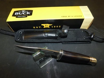 BUCK KNIFE 117BO3 BRAHMA FB - Image 1 of 4