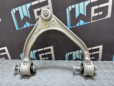 Brazo de control superior delantero izquierdo OEM 2017-2020 Jaguar F Pace 3,0 L 32 k millas Foto 1 de 4