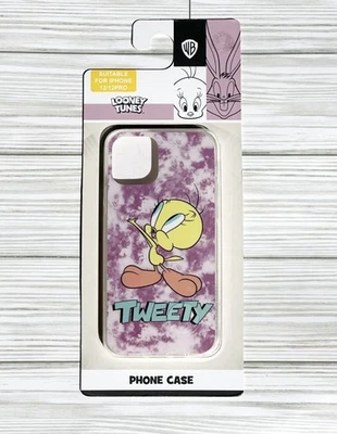 Looney Tunes Tweety птица IPhone 12/12Pro телефона чехол * Primark * новый - Изображение 1 из 3