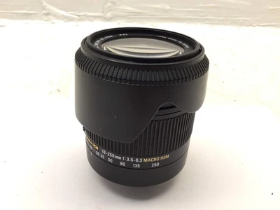 OBJETIVOS SIGMA SIGMA 18-250MM F3.5-6.3 DC OS HSM PARA CANON EF/EF-S 19618679 - Imagen 1 de 4