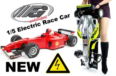 10000E FG Formel 1 Sportsline Elektro - Bild 1 von 4