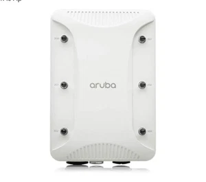 Hewlett Packard Enterprise Aruba AP-318 (US) Indr Hardened 11Ac Access Point - Afbeelding 1 van 3
