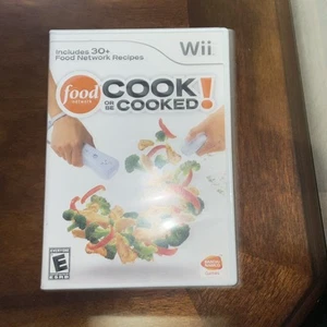 Food Network Cook or Be Cooked - Nintendo Wii - Picture 1 of 4