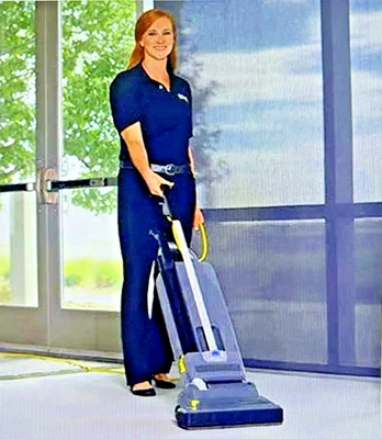 NEW $936 + Windsor SRXP15 Karcher Sensor XP 15" Commercial Upright Vacuum FreeSh - Image 1 of 4