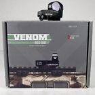 Vortex Optics VMD-3106 Venom - 6 MOA Micro Red Dot Sight USED