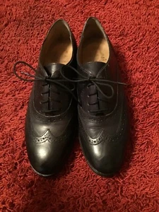 Halbschuhe 38 echt Leder - Bild 1 von 5