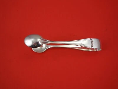 Milano by Buccellati Italian Italy Sterling Silver Ice Tong 5 1/2" Serving - Image 1 of 2