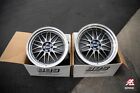 Bbs Lm Diamond Black 20X10 20X11 / Bmw G80 G82 M3 M4, G87 M2, F90 M5 (Set Of 4)