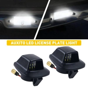 For 1997-2010 Dodge Dakota Pickup Super Bright License Plate Light Tag Lamp G - Picture 1 of 12