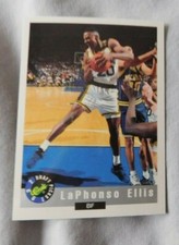 1992 Classic Draft Basketball Card Pick one