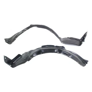 Par/juego de forro de guardabarros delantero para Honda Civic Hatchback 2002-2005, derecho - Imagen 1 de 9
