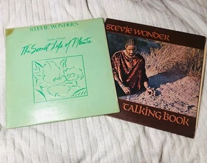 STEVIE WONDER journey through the secret life of plants TMSP 6009 Talking Book A - Picture 1 of 5
