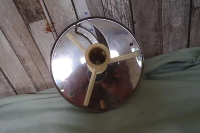 Kitchen Aid Multifunción Procesador de Alimentos KFP400 Pieza de Rebanada Disco Foto 1 de 2