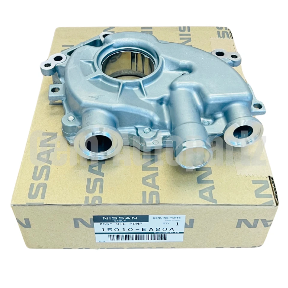 15010EA20A Nissan Xterra Pathfinder Frontier NV Oil Pump VQ40DE 4L 15010-EA20A - Image 1 of 4